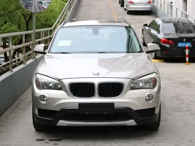 BMW X1 2012, 90000 км, за 26800 CNY
