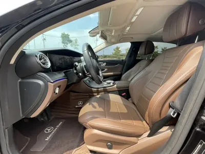 Mercedes-Benz E-Class 2018, 85399 км, за 163299 CNY - фото 13