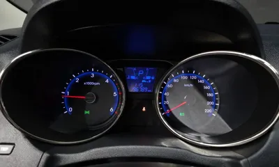 Hyundai Tucson 2011, 196789 км, за 4290000 KRW - фото 8