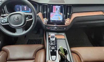 Volvo XC60 2024, 17901 км, за 55000000 KRW - фото 8