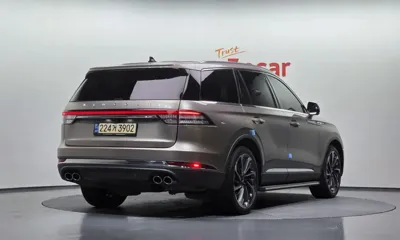 Lincoln Aviator 2021, 60444 км, за 30590000 KRW