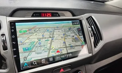 Kia Sportage 2015, 188247 км, за 9990000 KRW - фото 16