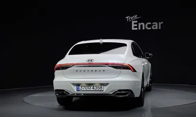 Hyundai Grandeur 2022, 12272 км, за 29000000 KRW