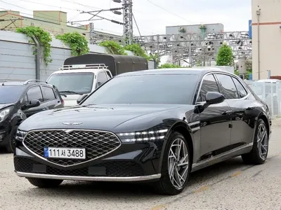 Genesis G90 2023, 23154 км, за 69900000 KRW