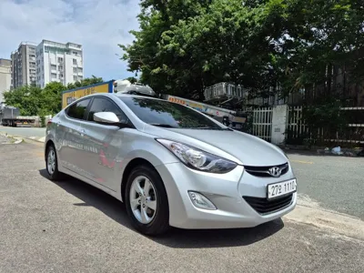 Hyundai Avante 2012, 143240 км, за 2990000 KRW - фото 17