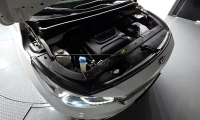 Kia Canival 2018, 216881 км, за 7290000 KRW - фото 6