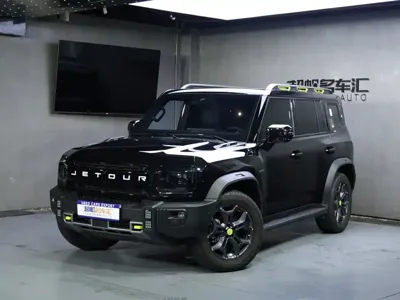 Jetour Traveller · 2024 год
