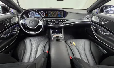 Mercedes-Benz S-Class 2016, 165515 км, за 35900000 KRW - фото 7