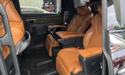 Toyota Alphard 2024, 8923 км, за 99900000 KRW - фото 26
