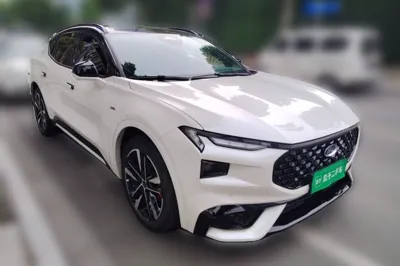 Ford Evos 2022, 34600 км, за 120908.68 CNY