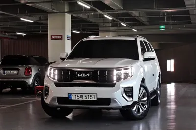 Kia Mohave · 2022 год