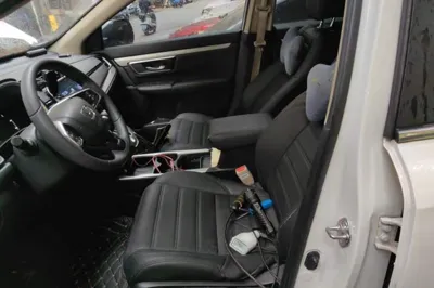 Honda CR-V 2021, 64600 км, за 86381.8 CNY - фото 15