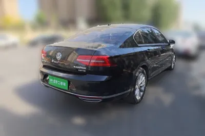 Volkswagen Magotan 2019, 60500 км, за 100841.08 CNY - фото 6