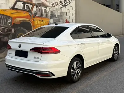 Volkswagen Bora 2022, 25000 км, за 85800 CNY - фото 4