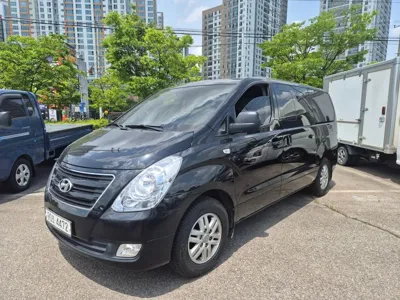Hyundai Starex · 2016 год