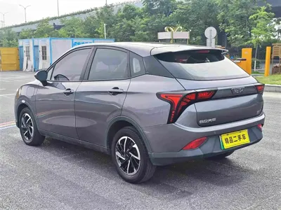 NETA Neta V 2022, 84700 км, за 32800 CNY