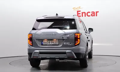 KG_Mobility_Ssangyong Torres 2026, 417 км, за 18500000 KRW - фото 4