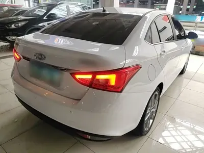 Chery Arrizo 5 2017, 77500 км, за 19000 CNY - фото 7