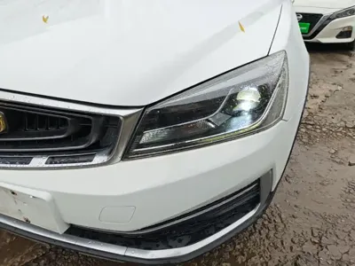 Geely Vision S1 2018, 94900 км, за 24400 CNY - фото 24