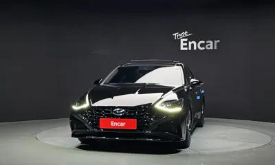 Hyundai Sonata 2022, 55010 км, за 17200000 KRW - фото 3