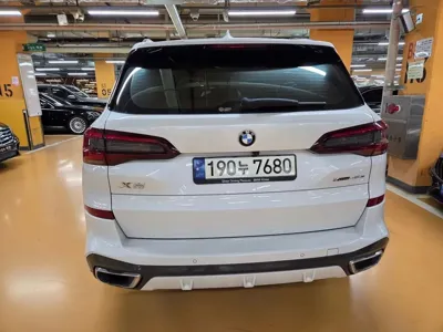 BMW X5 2021, 48800 км, за 69500000 KRW