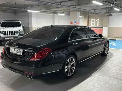 Mercedes-Benz S-Class 2017, 61000 км, за 37000000 KRW - фото 5