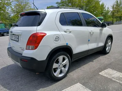 ChevroletGMDaewoo Trax 2013, 128740 км, за 4800000 KRW