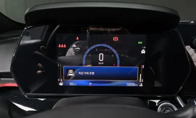 ChevroletGMDaewoo Trax 2024, 13209 км, за 31500000 KRW - фото 8