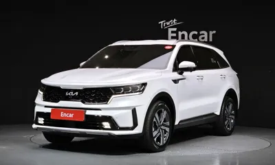 Kia Sorento · 2023 год