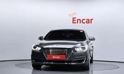 Genesis EQ900 2018, 156199 км, за 16100000 KRW