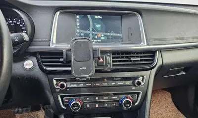 Kia K5 2017, 125450 км, за 9200000 KRW - фото 14
