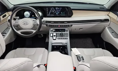 Hyundai Palisade 2023, 102676 км, за 30990000 KRW - фото 7