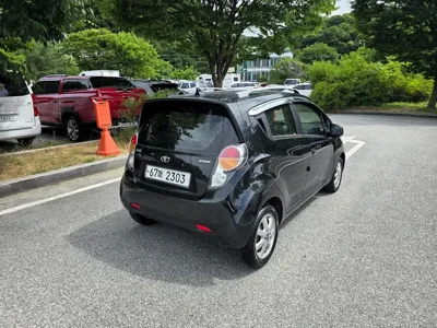 ChevroletGMDaewoo Matiz 2010, 140000 км, за 1350000 KRW - фото 4