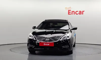 Hyundai Grandeur 2014, 191521 км, за 4200000 KRW