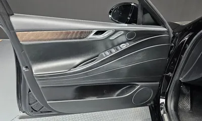 Genesis G80 2021, 114036 км, за 30500000 KRW - фото 24