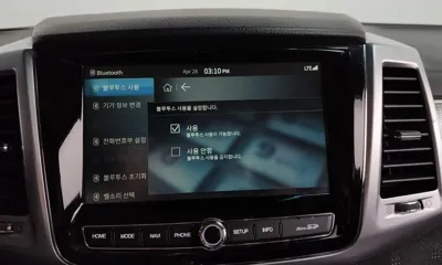 KG_Mobility_Ssangyong Rexton 2022, 104027 км, за 22900000 KRW - фото 32