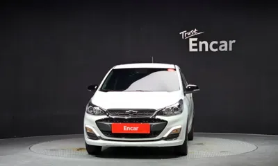 ChevroletGMDaewoo Spark 2022, 18219 км, за 11990000 KRW - фото 3