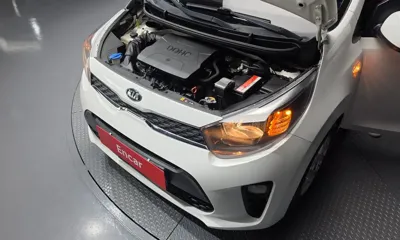 Kia Morning 2019, 112468 км, за 8200000 KRW - фото 6