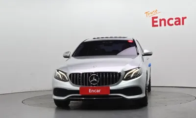 Mercedes-Benz E-Class 2017, 153456 км, за 15900000 KRW