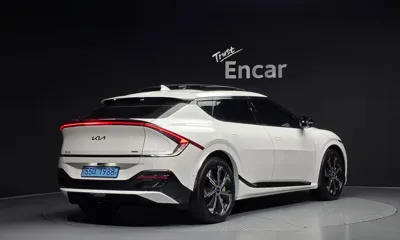 Kia EV6 2022, 45237 км, за 37200000 KRW