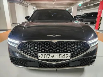 Genesis G90 2022, 87560 км, за 51900000 KRW