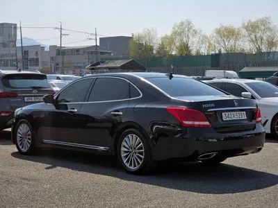 Hyundai Equus 2013, 259046 км, за 5900000 KRW - фото 20