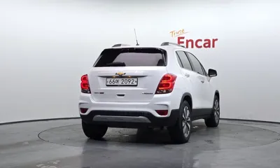 ChevroletGMDaewoo Trax 2019, 82223 км, за 7900000 KRW