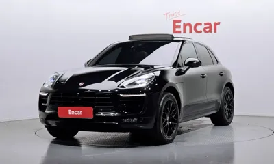 Porsche Macan · 2018 год