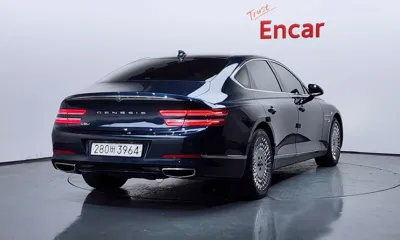 Genesis G80 2021, 93043 км, за 29700000 KRW