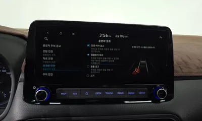 Hyundai Kona 2021, 40506 км, за 18390000 KRW - фото 28