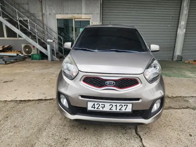 Kia Morning · 2014 год