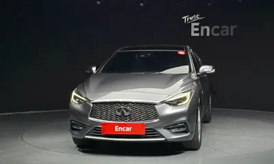 Infiniti Q30 2019, 105059 км, за 11900000 KRW