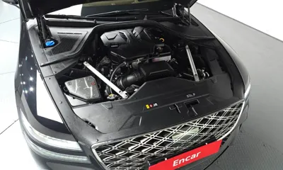 Genesis G80 2025, 19643 км, за 56990000 KRW - фото 6