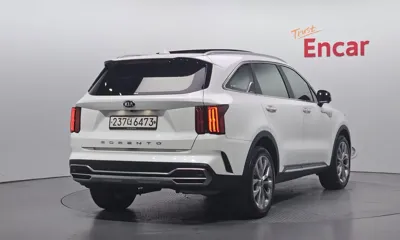 Kia Sorento 2021, 54693 км, за 28900000 KRW
